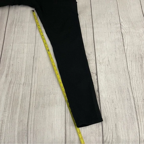 ALL SAINTS Women’s Mast Low Rise Skinny Fit Jeans Black Croc Size 32